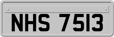 NHS7513