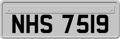 NHS7519