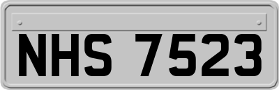 NHS7523