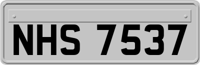 NHS7537