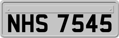 NHS7545