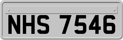 NHS7546