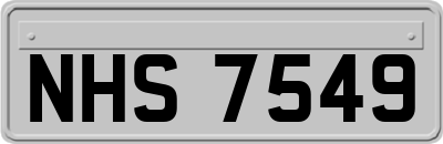 NHS7549