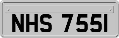NHS7551