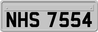 NHS7554