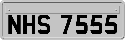 NHS7555