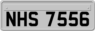 NHS7556