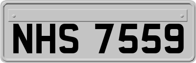 NHS7559
