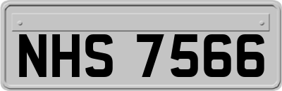 NHS7566