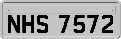 NHS7572