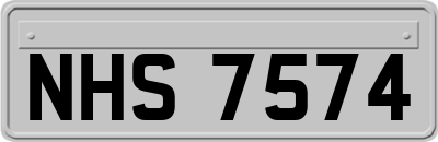 NHS7574
