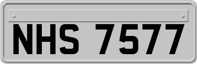 NHS7577