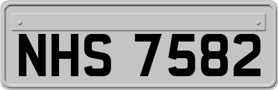 NHS7582