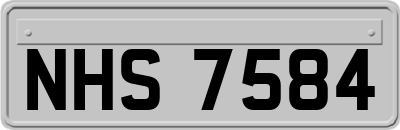 NHS7584