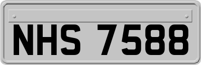 NHS7588