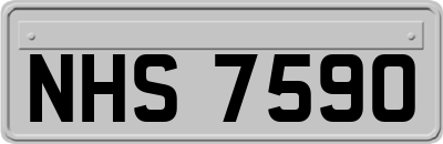 NHS7590