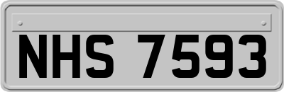 NHS7593