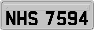 NHS7594