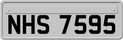 NHS7595