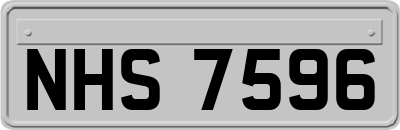 NHS7596