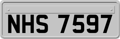 NHS7597