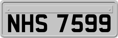 NHS7599