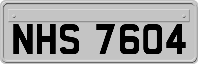 NHS7604
