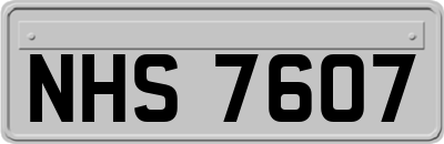 NHS7607