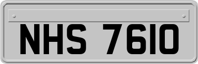 NHS7610