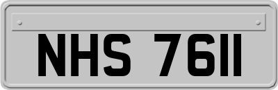 NHS7611