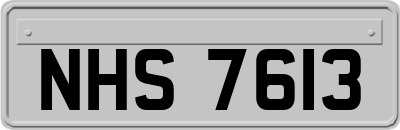 NHS7613