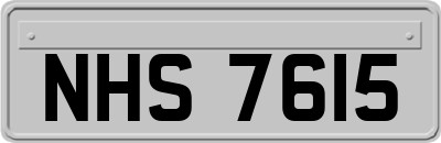 NHS7615