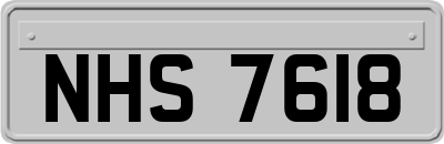 NHS7618