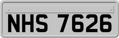 NHS7626