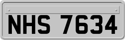 NHS7634