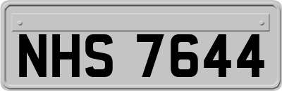 NHS7644