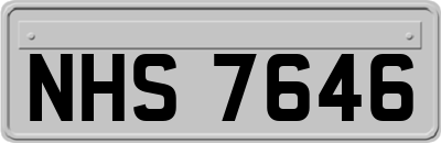 NHS7646