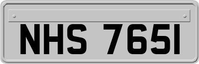 NHS7651