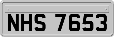 NHS7653