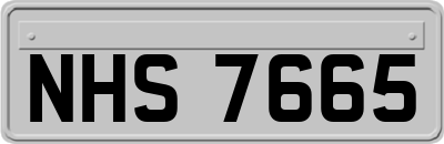 NHS7665