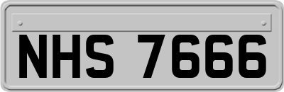 NHS7666