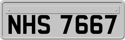 NHS7667
