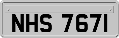 NHS7671