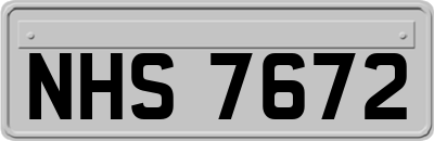 NHS7672