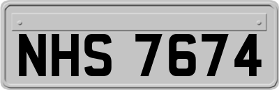 NHS7674