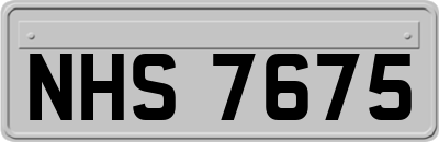 NHS7675