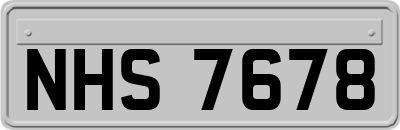 NHS7678