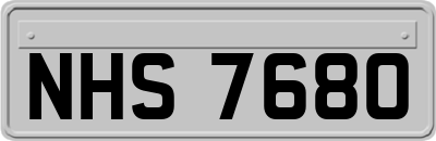 NHS7680