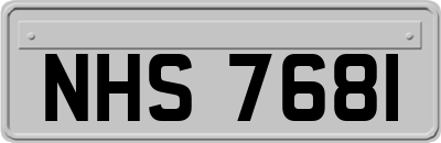 NHS7681