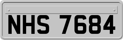 NHS7684